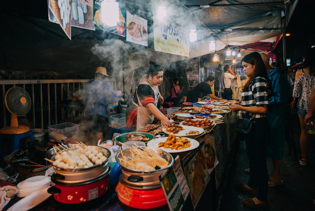 Voyage Chiang Mai en Thaïlande